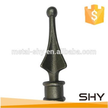 Wrought Iron Fence Finials