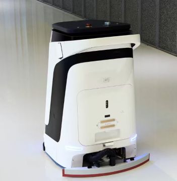 DEEBOT Commercial Autonomous Mopping Robot