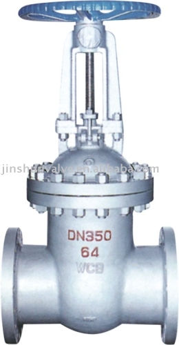 stainless steel flangedgate valve(ANSI gate valve)