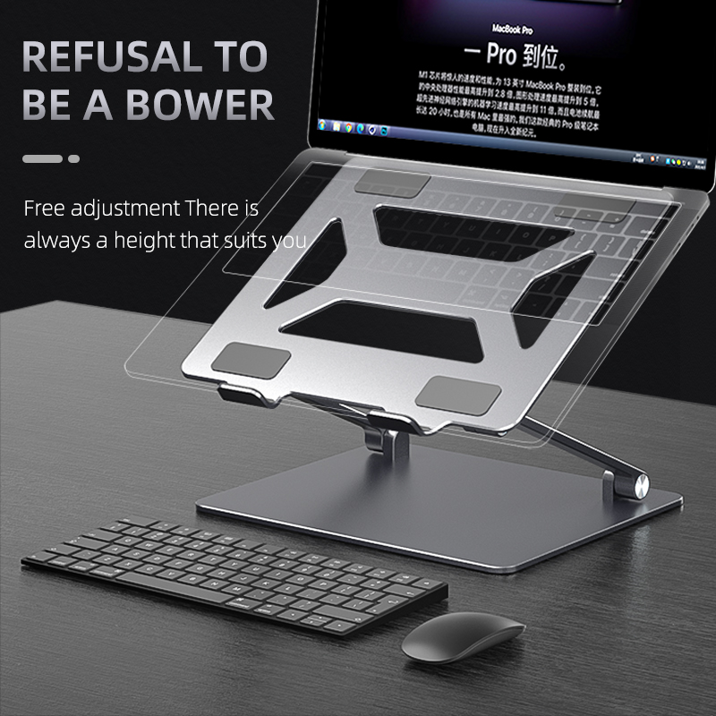 Portable Computer Desk Adjustable Laptop Table