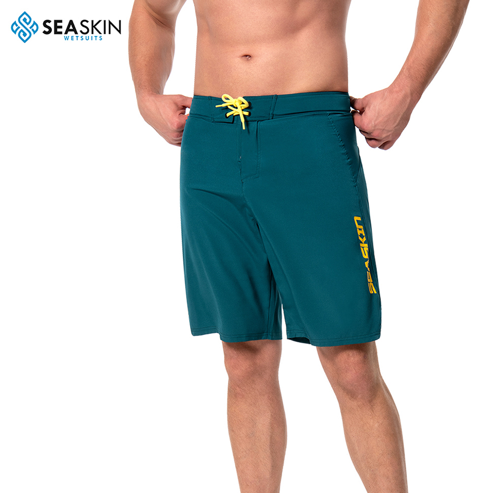 Seaskin Men Summer Board Short Custom Design