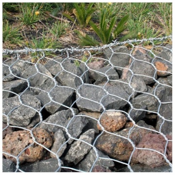 River bank protect Gabion baskets