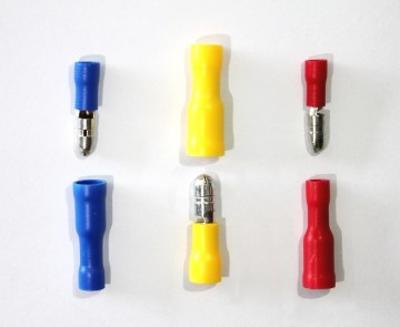 china factory terminal lugs ring type, terminal lug tinned copper