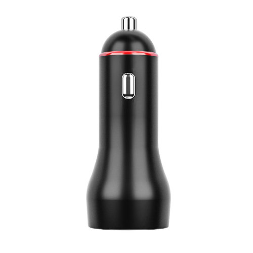 Dual QC 3.0 60W Fast Car Charger