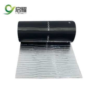 Fireproof Thermal Insulation Aluminum Foil Bubble Wrap