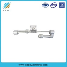 Protective Fitting Vibration Damper For Substation