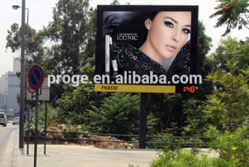 outdoor advertising p6 p8 smd giant screen led giant display