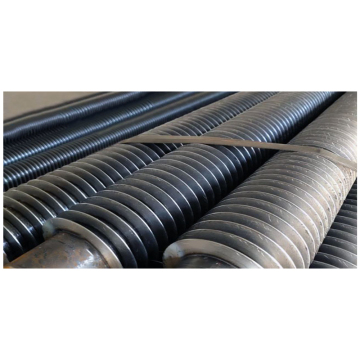 High Frequency Welding Spiral Fin Tube For Boiler