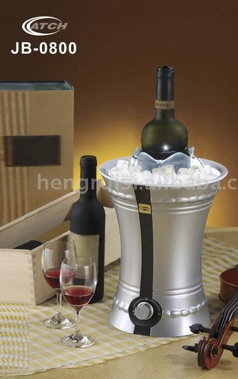 Motion Wine Bottle Cooler