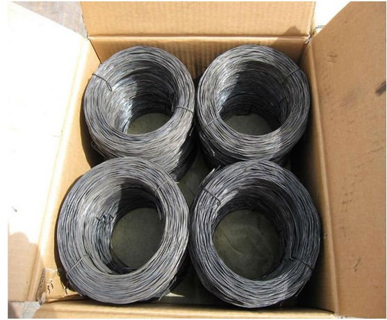 Black annealed wire binding wire