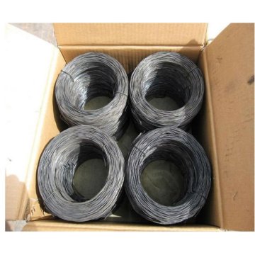 Black annealed wire binding wire