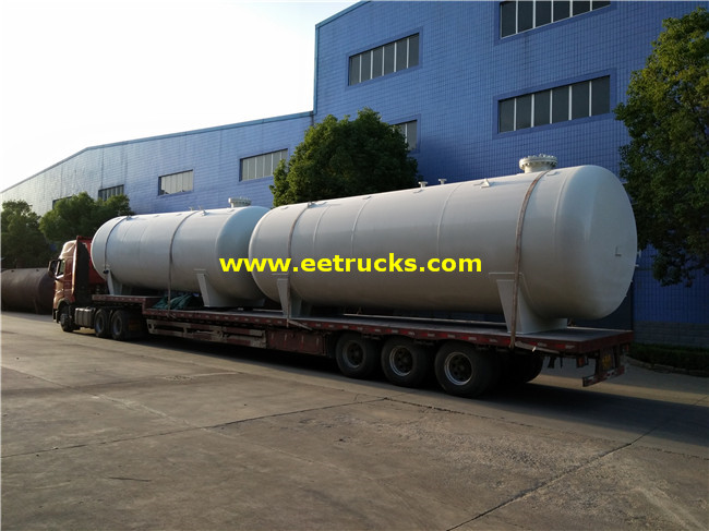 NH3 Storage Vessels