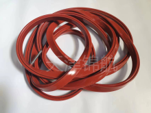 High-Performance Silicone Inflatable Seal