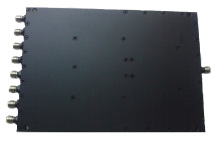 8 Way Power Splitter