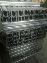 Punching C Type channel steel