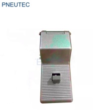 Pneumatic Spring Foot Operated Pedal Valve - 4F210-08L Foot Switch