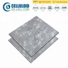 Rose Pattern PVC film Laminating glass interlayer safety