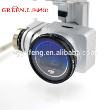 Graduated blue Filter for DJI INSPRE 1