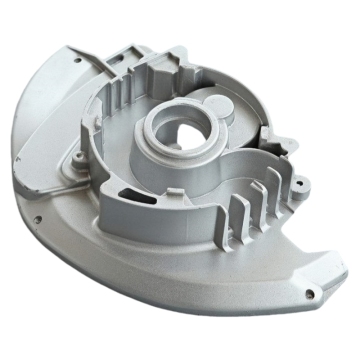 Magnesium alloy Die casting parts