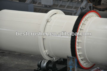 rotary drum dryer / rotate dryer / rotary dryer design