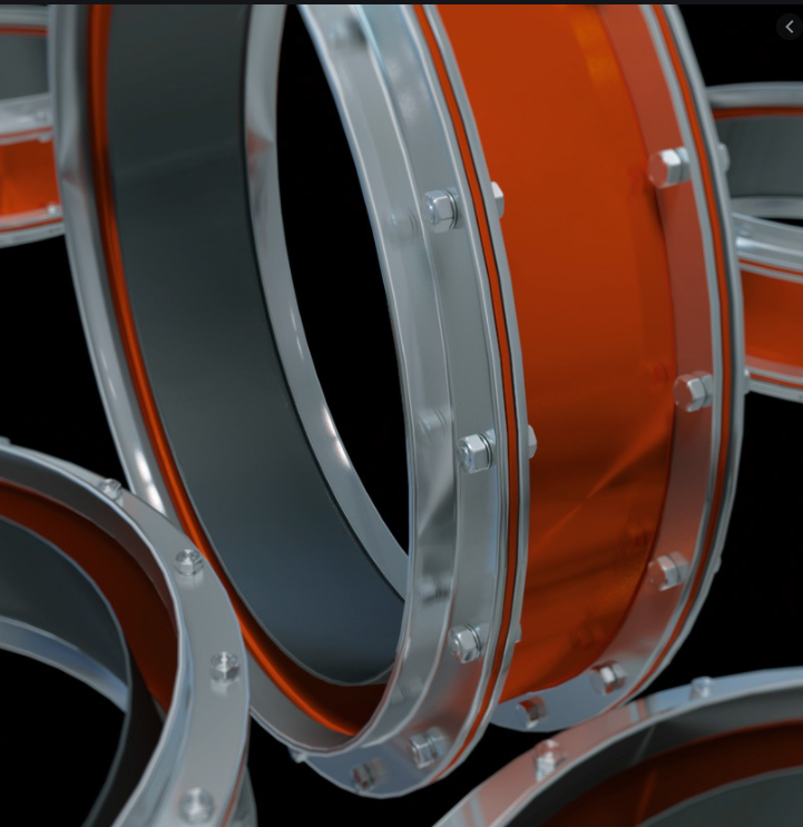 junta de dilatación expansion joint