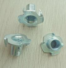 Carbon Steel Furniture Tee Nuts