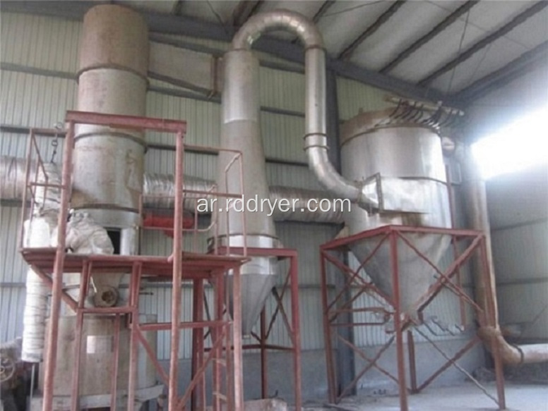 XSG Calcium carbonate flash dryer machinery