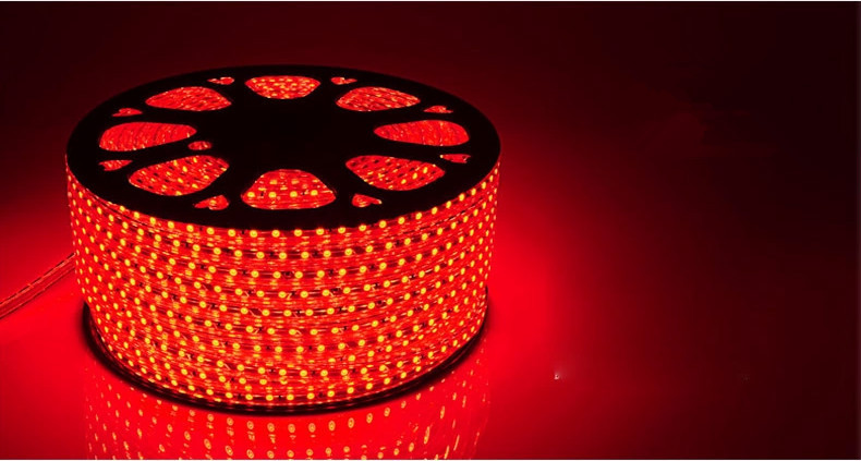 SMD 5050 50M/roll 100m/roll led 14.4w/m smd led strip 7020