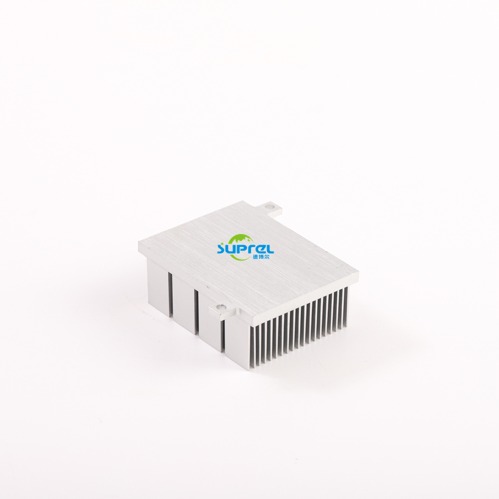 Mechanical Equipment Plate Heatsinks