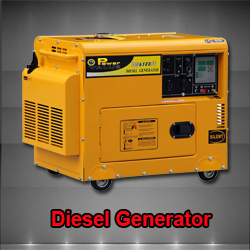 1000 Watt Portable Generator 2kw Gasoline Generator AC Single Phase with CE Certificate for Sale