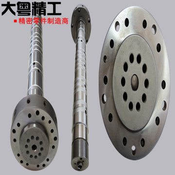 Hardened Precision Grinding 420 Stainless Steel Shafting