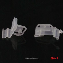 supermarket pop clip sign holder for shelves