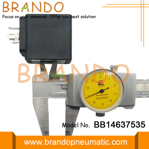 230/50 14W Pneumatic Solenoid Valve 492425F4 H-Class