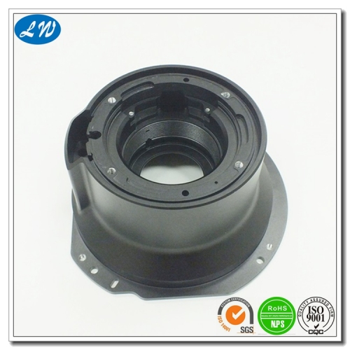 CNC milling machining digital camera accessories parts