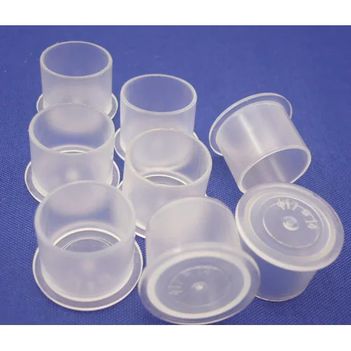 Professional Plastic Tattoo Ink Cup