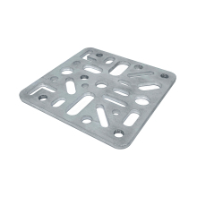 Custom Sheet Metal Laser Cutting Precision CNC Metal Processing Service