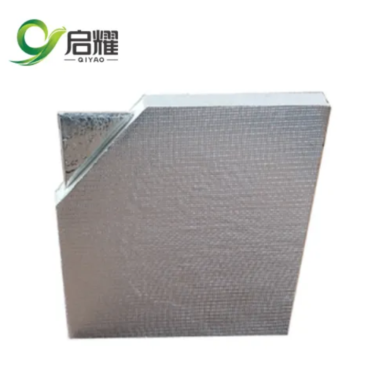 Low Conductivity Vip Panel System For Roof, Interior And Exterior Walls ...