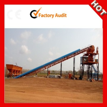 HZS75 model cement asphalt batching plant henan cement batching plant