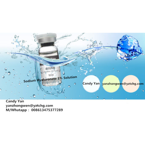 Solusi Sodium Hyaluronate 1%