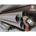 ASTM A376 Stainless Steel TP347H Seamless Pipe