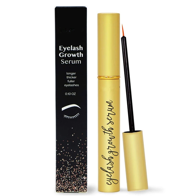 High Quality Eyelash Growth Serum for Fuller Longer Lusher Eyelashes