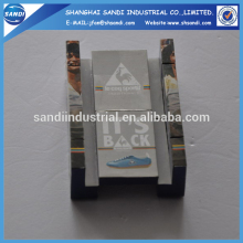 customized promotional credit card folding cube