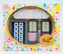 Nail Polish,Finger cutter,Nail sticker