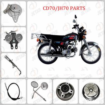 CD70 Motorcycle Spare Parts