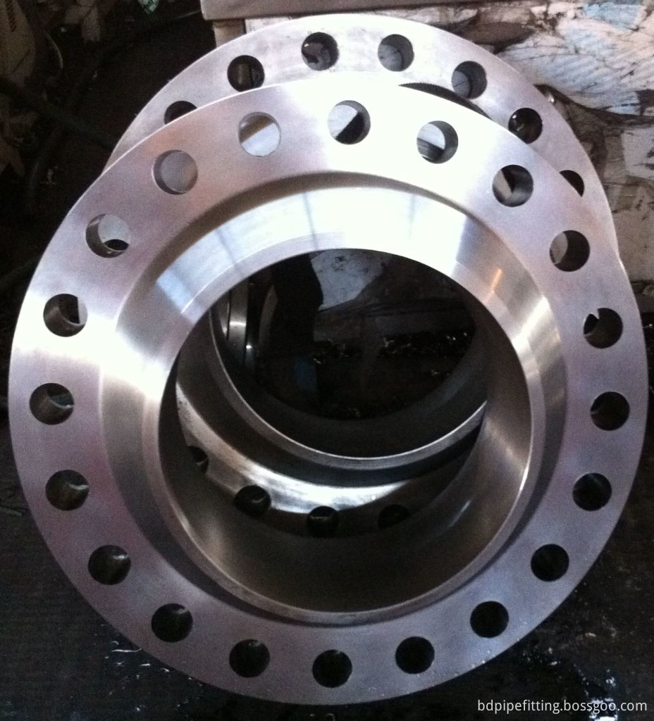 A182 F55 Super Duplex Forged Flanges