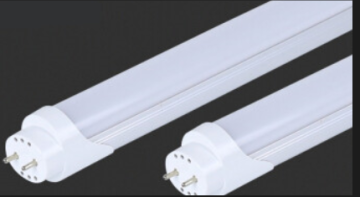 LED aluminum plastic t8 tube 24W