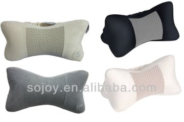 Neck Bone Shaped Pillow With Vibration Massage