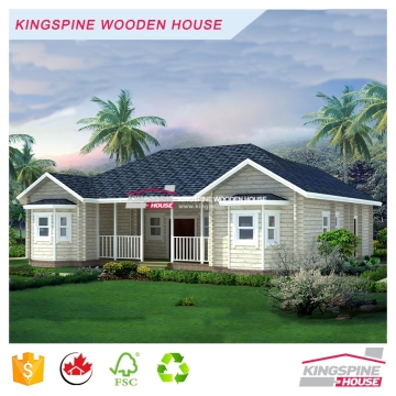 wooden house prefabricated wood house log cabin