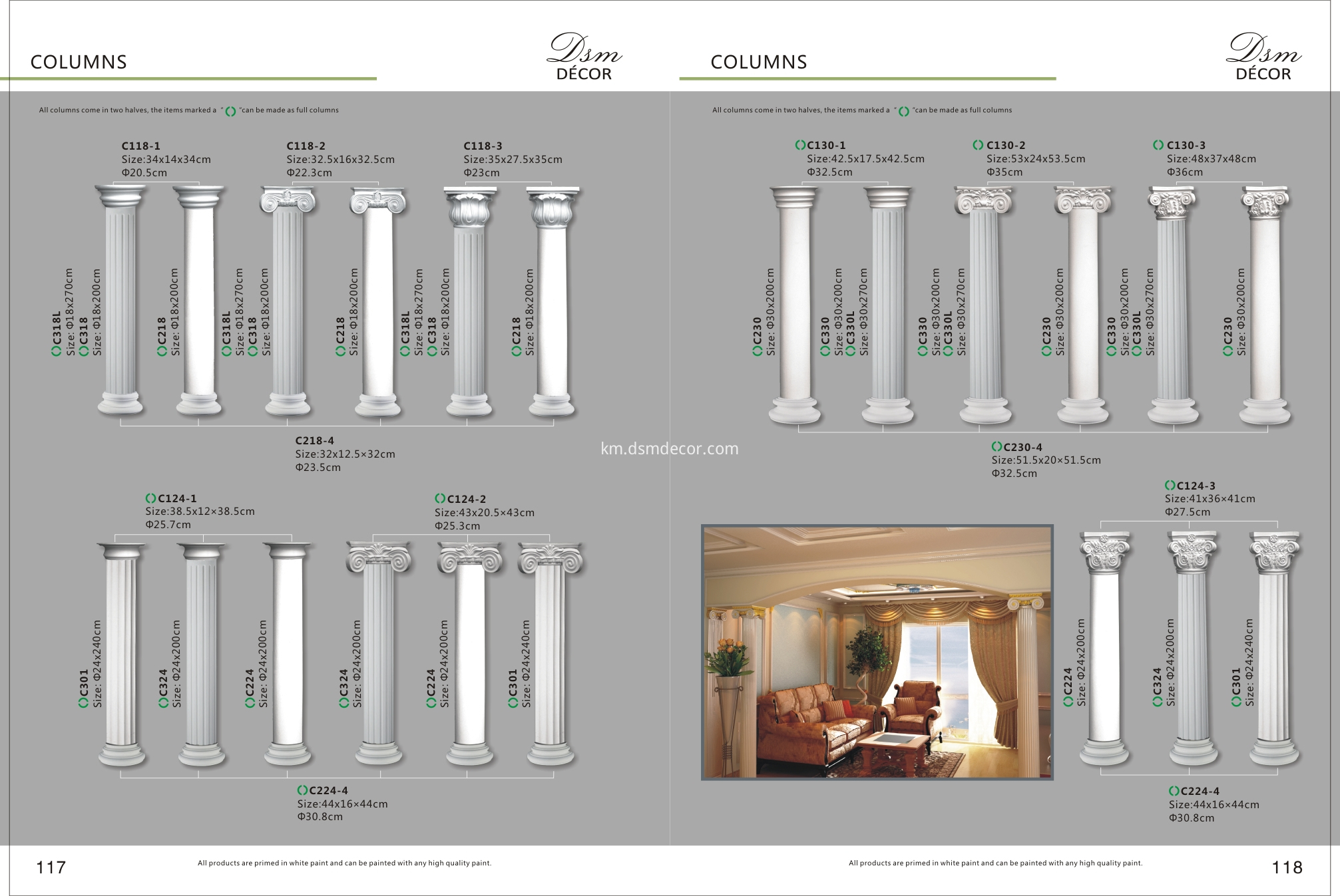 PU Column