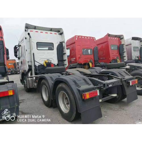 trak saiz penuh 6 * 4 trak tugas berat